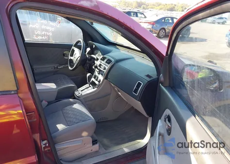 2007 Chevrolet Equinox Ls z USA, uszkodzony, nr VIN 2CNDL13F576023950